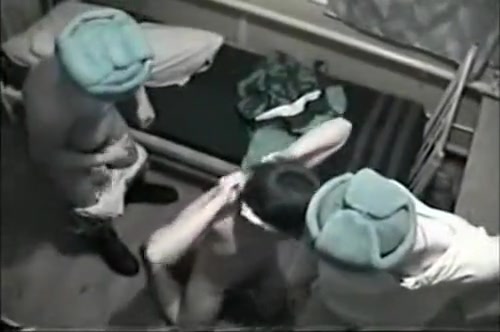 Russian Military Drinking