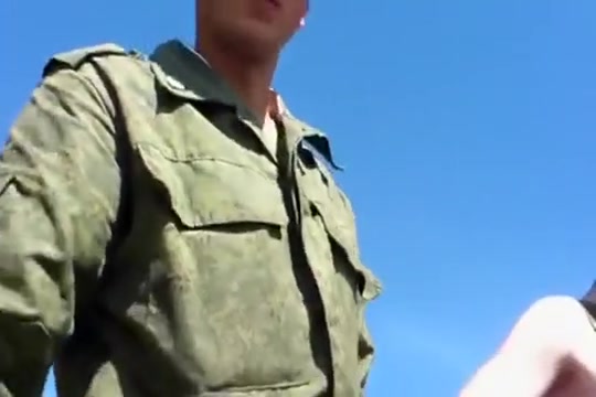 Soldier's Shower Tent