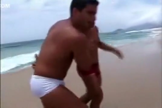 lifeguard massage