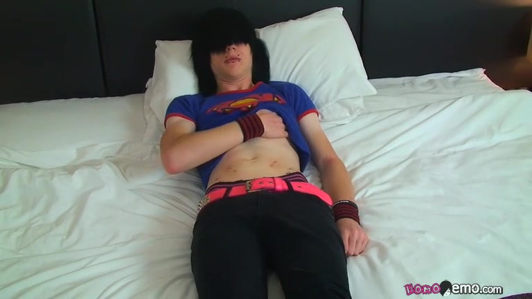 What Would You Do With That Emo Cum Load - Josh Osbourne