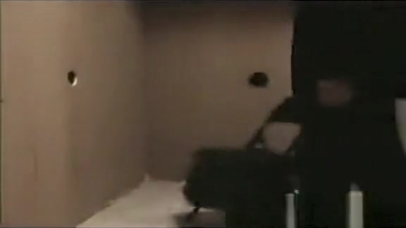 Step father & Step son at a Gloryhole