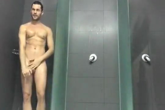 bareback locker room shower sex