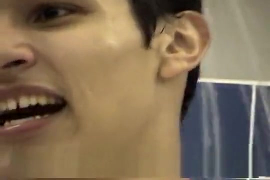 : Locker Room & Shower