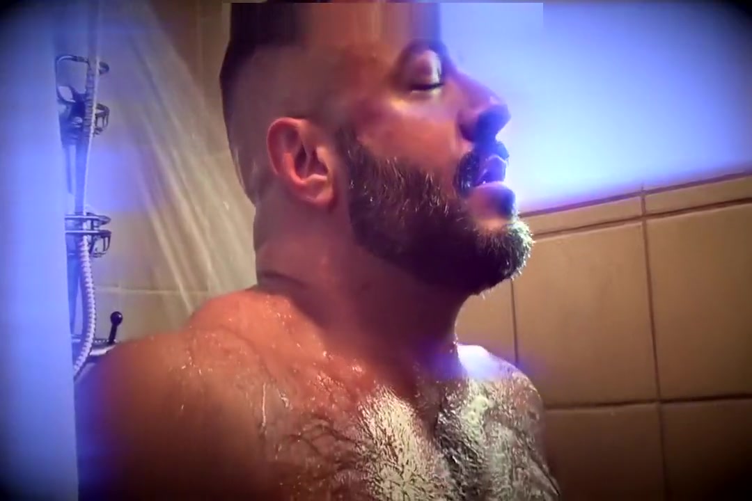 3-5 5 With Step daddy in the Shower