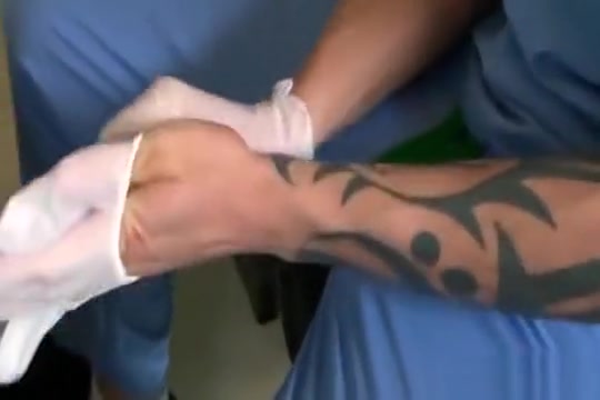 The Doctor Is In...