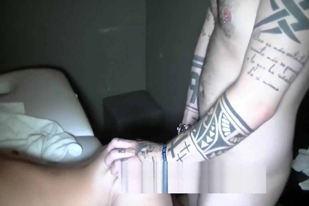 twink fucked by muscle tatto nby Aday TRAUN during massage CRUNCHBOY VIDEO FRANCE