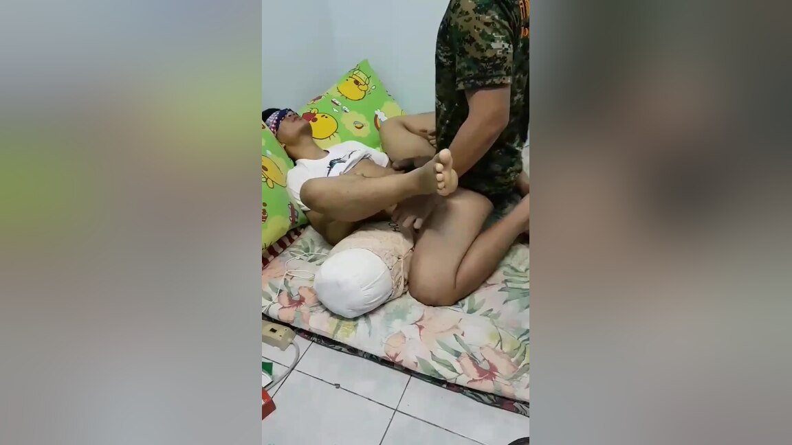 Thai Army Fuck uniform