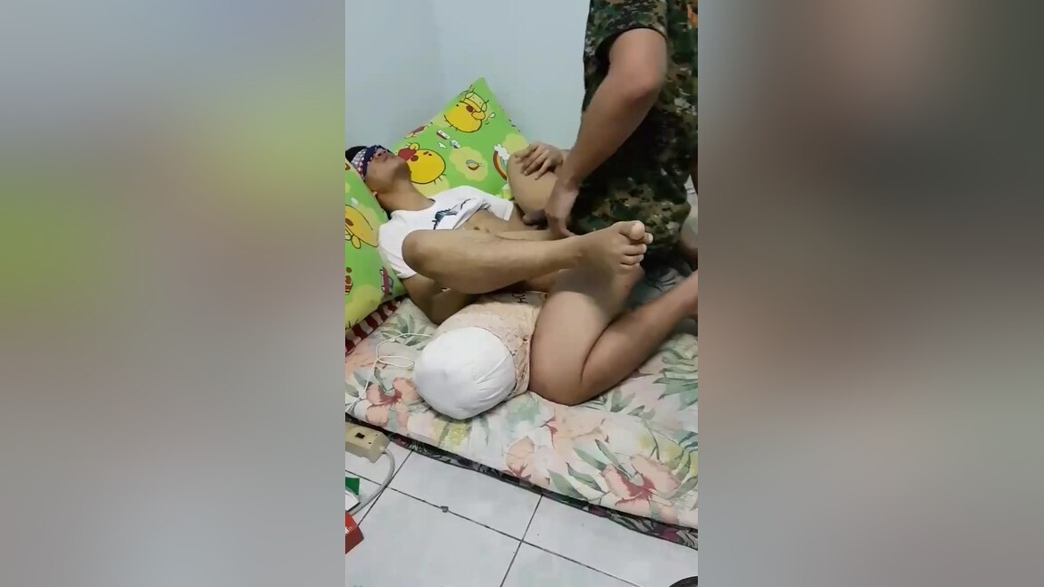 Thai Army Fuck uniform