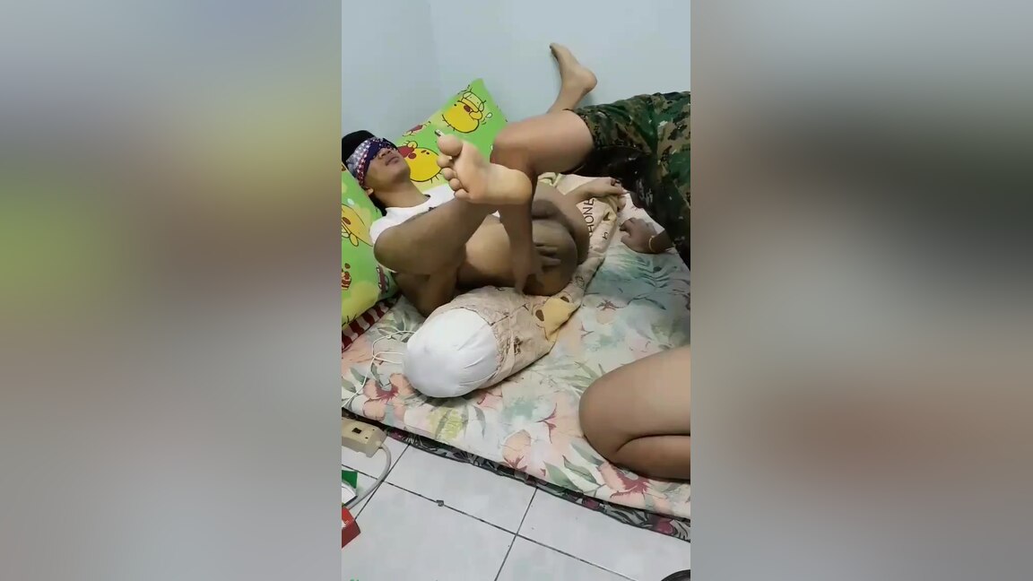 Thai Army Fuck uniform