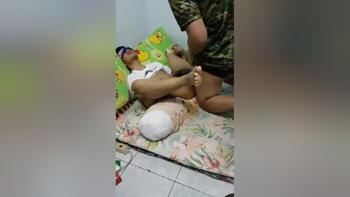 Thai Army Fuck uniform