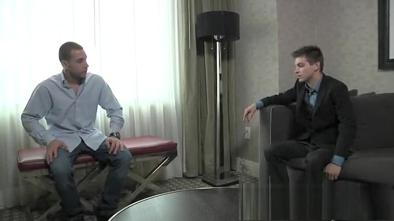 Dimitri Kane e Johnny Rapid