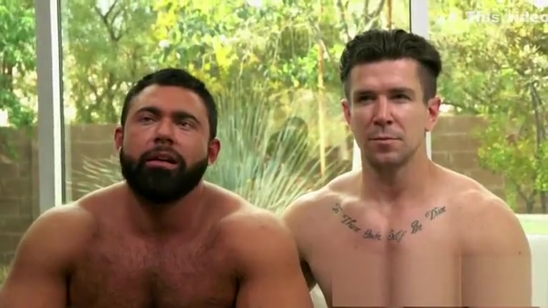 BoundGods - Steven Roman & Trenton Ducati