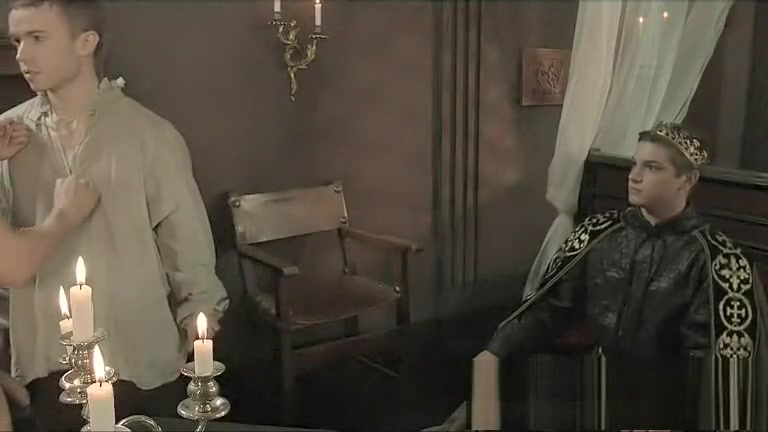 Gay Of Thrones - 06 (Darius Ferdynand, Gabriel Cross & Johnny Rapid)