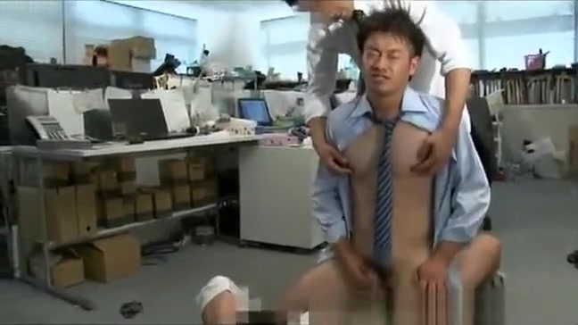 Asiático - Office Sex World Parte 2