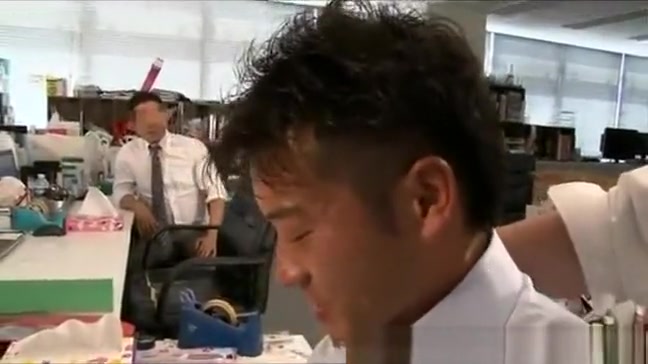 Asiático - Office Sex World Parte 2