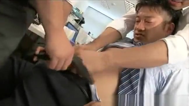 Asiático - Office Sex World Parte 2