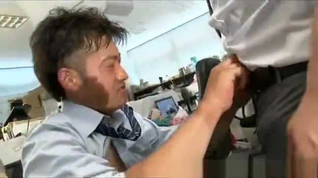 Asiático - Office Sex World Parte 2