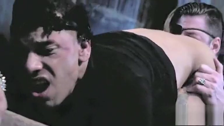 Falcon Studios - Earthbound - Heaven to Hell 2 - Andrew Stark fucks Trelino