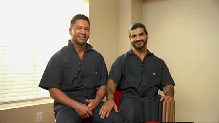 BoundGods - Ali Liam & Dominic Pacifico