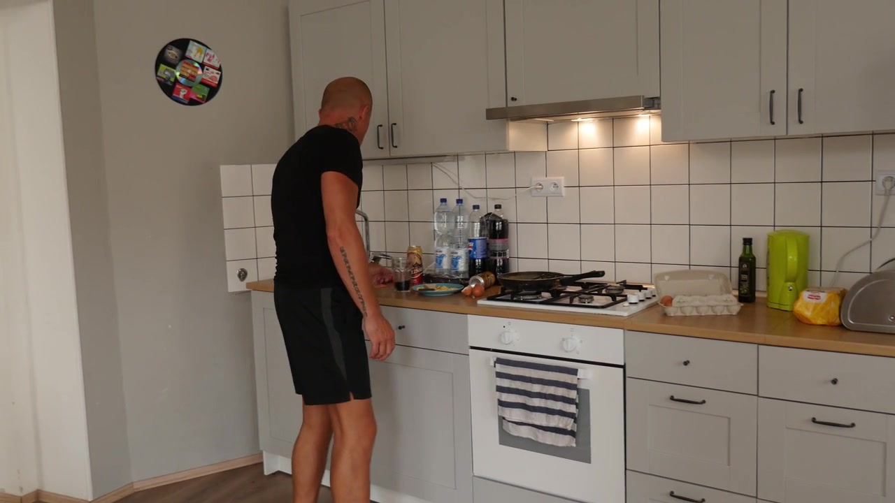 John Decker - Alex Morgan - CruisingPorn