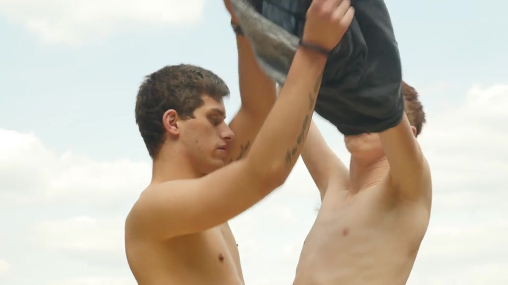 Elijah Young and Ryan Olsen - CruisingPorn