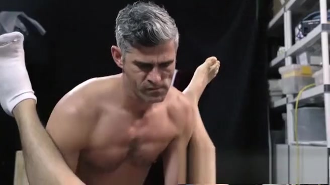 Family Dick - Tough Love For His Boy - Chapter 1 - Step dad's Tool Bench