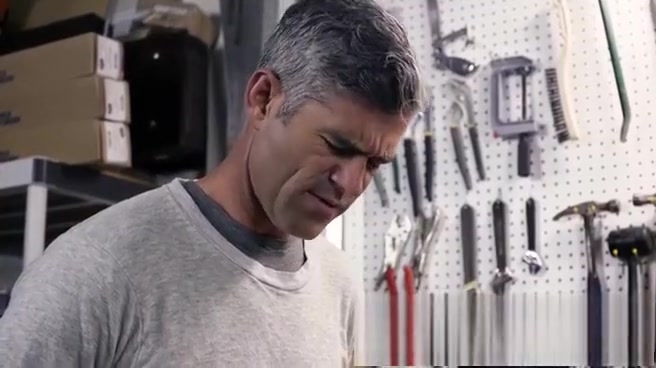 Family Dick - Tough Love For His Boy - Chapter 1 - Step dad's Tool Bench