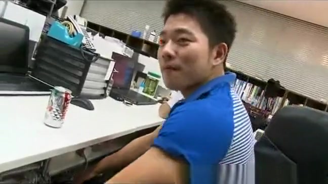 Asiático - Office Sex World Parte 5