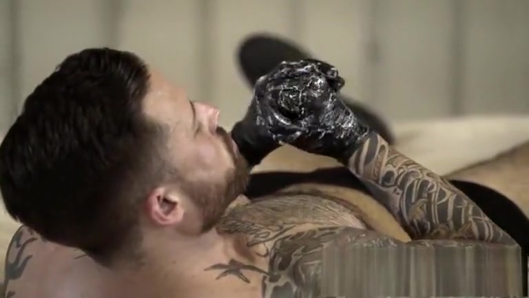 Warehouse Chronicles Fisting - Jordan Levine, Seamus O'Reilly