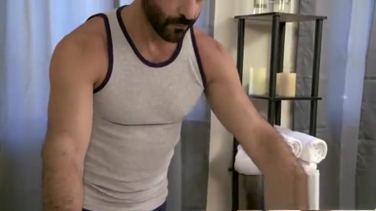 Gay Massage House (Adam Russo and Brent Corrigan)