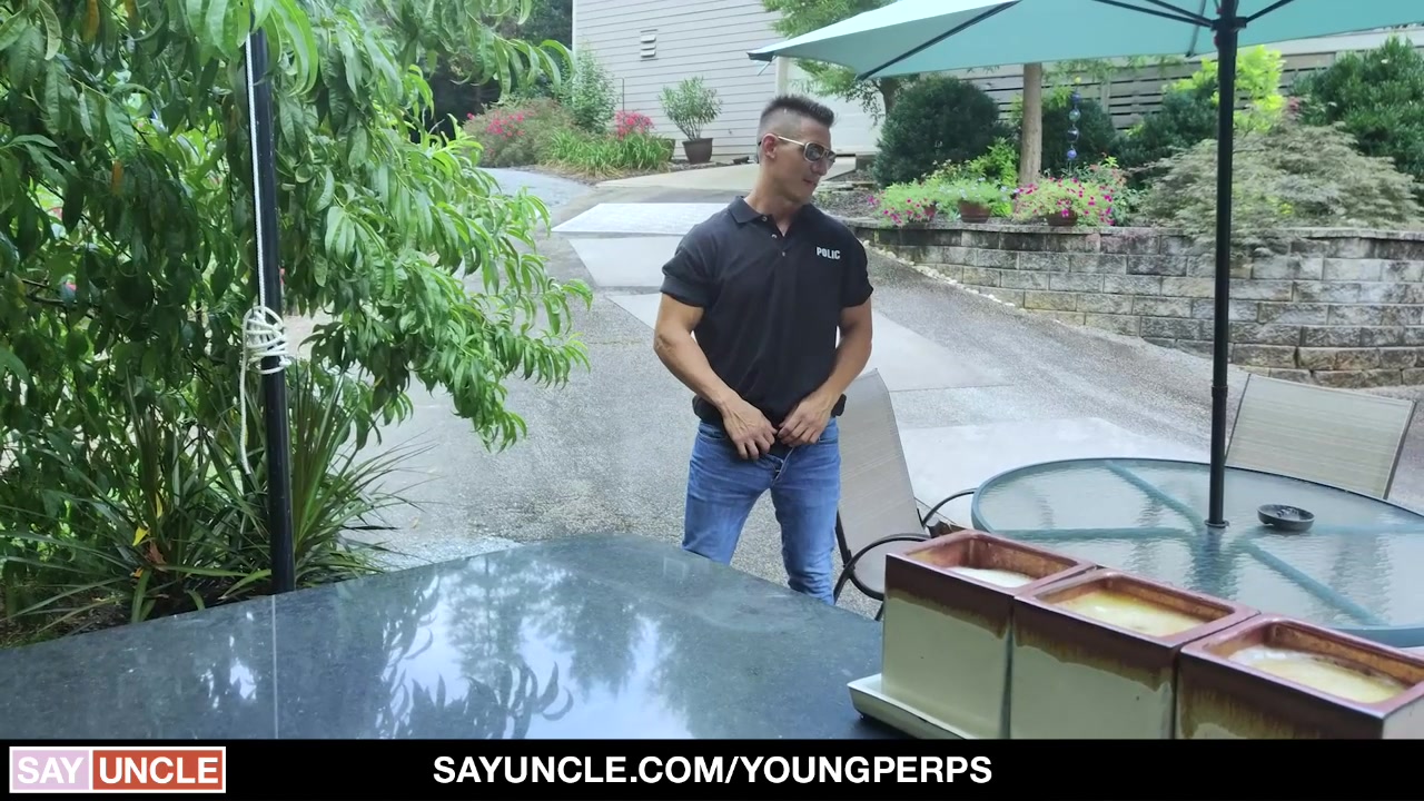 Skinny-Dipping Perp
