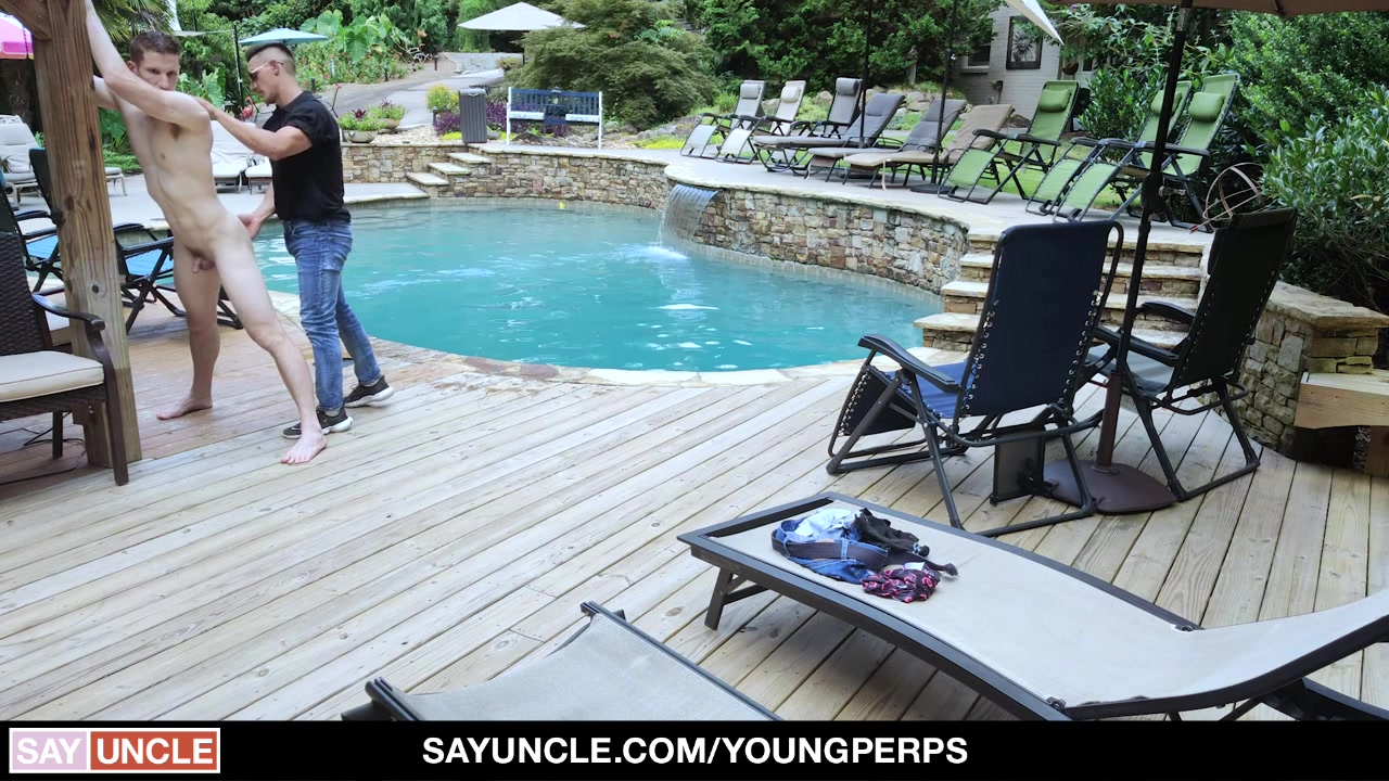 Skinny-Dipping Perp