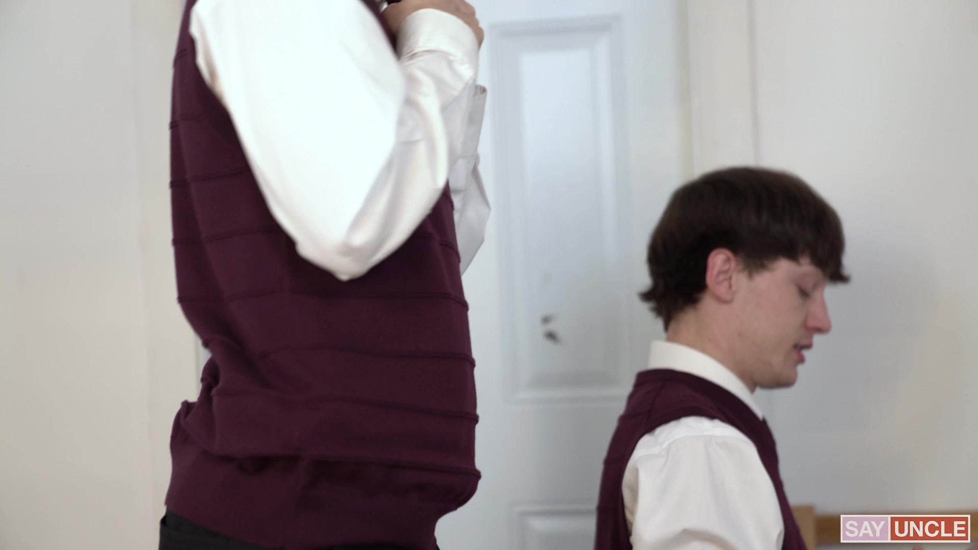 Sinning With Each Other