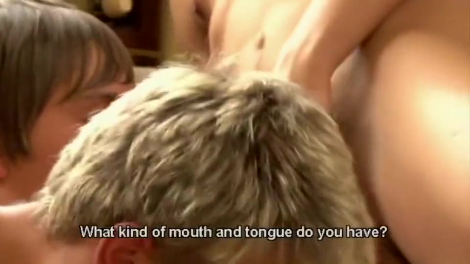 Bel Ami Online: Kinky Angels - Kevin Warhol - Scene 3
