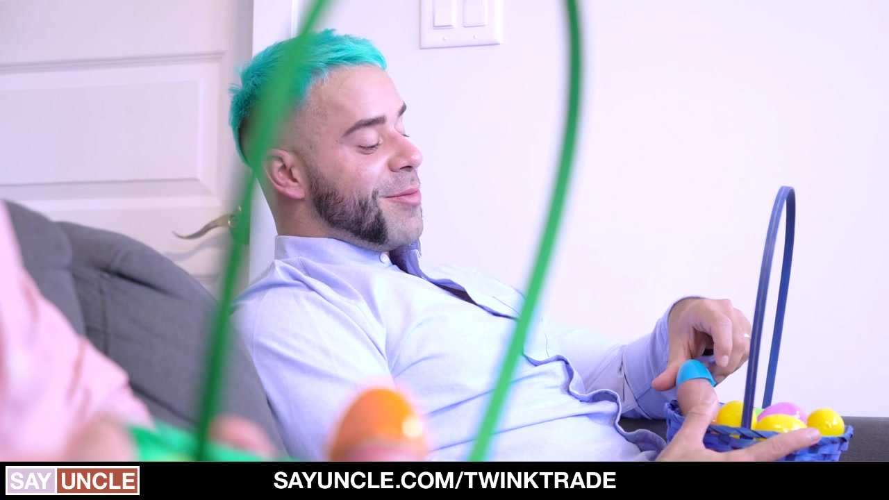 Easter Egg Swap