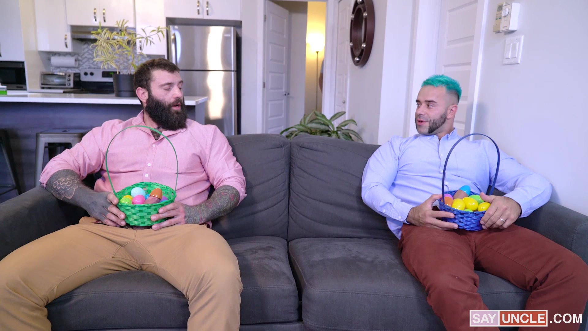 Easter Egg Swap