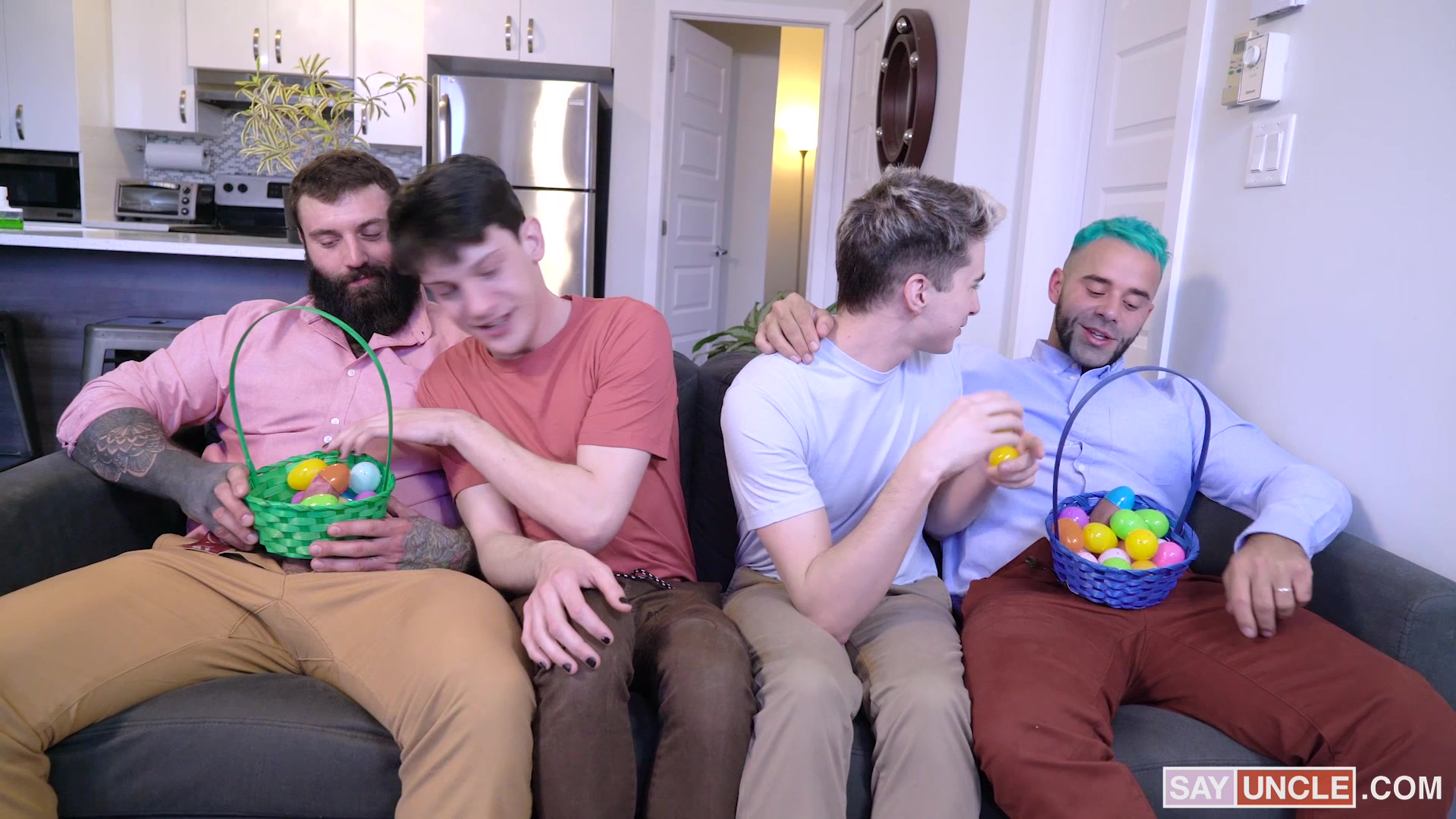 Easter Egg Swap