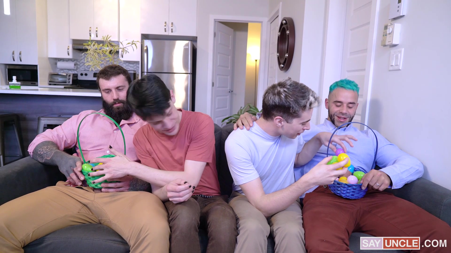 Easter Egg Swap