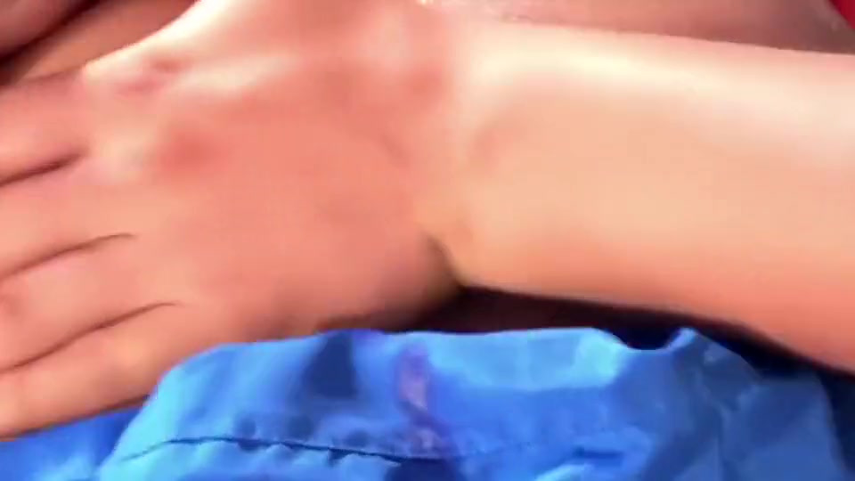 Sexy Twink Gets A Massage