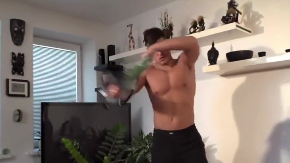 Sexy Twink Gets A Massage