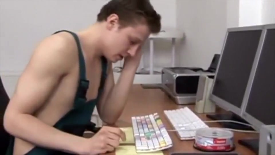 Sex In The Office Room