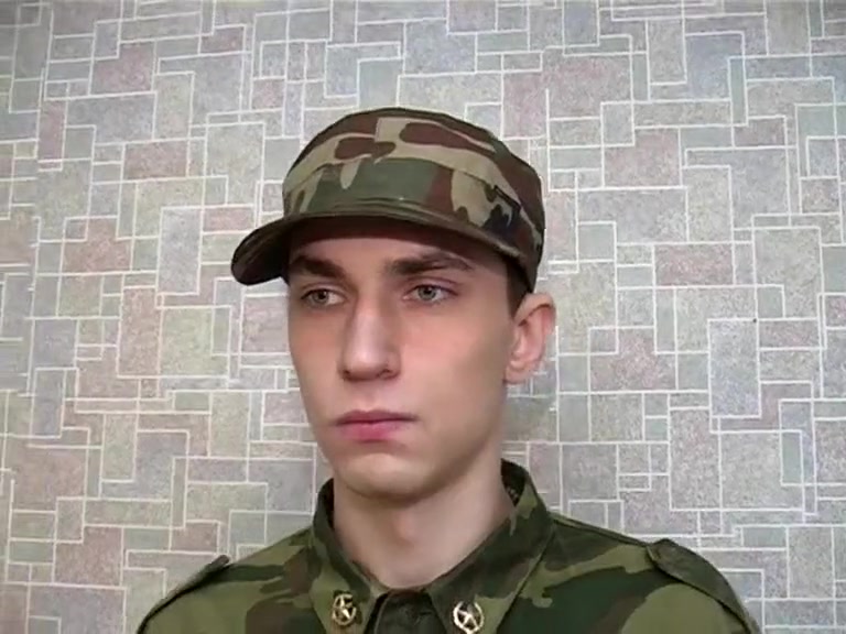Russian Army Spanking 4