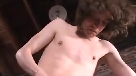 Cought Spying On Shower Twink