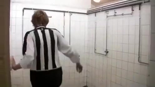 Jocks in the shower