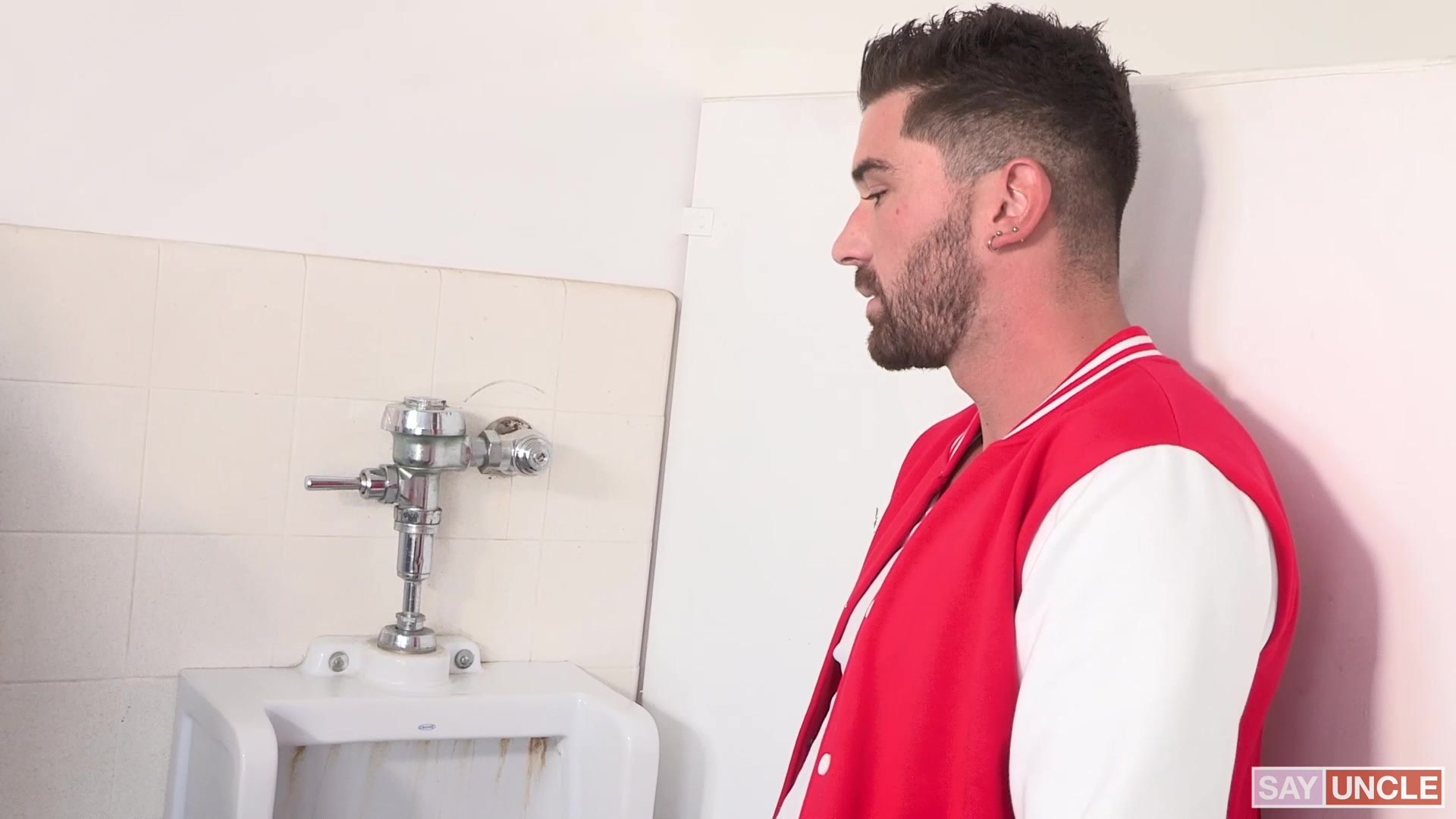 The Bully In The Restrooms