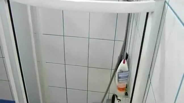Sweet Ass Shower Boy