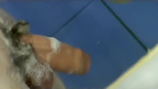 Sweet Ass Shower Boy