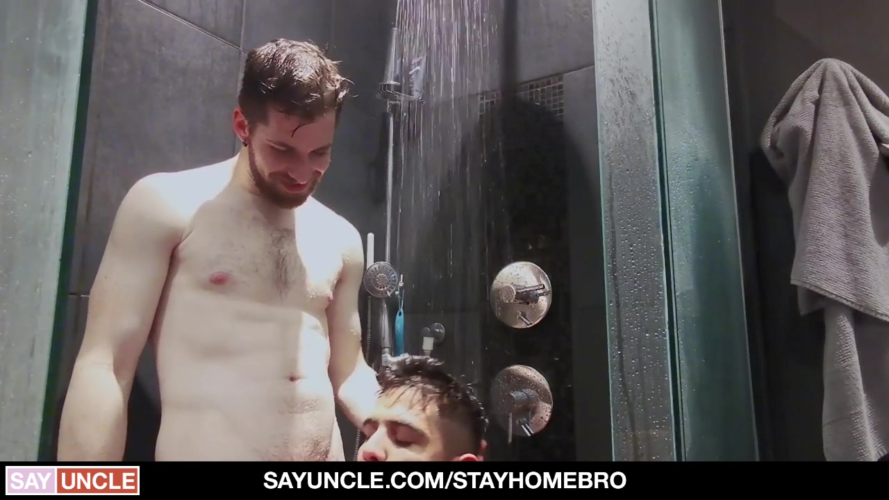 Shower For Safety