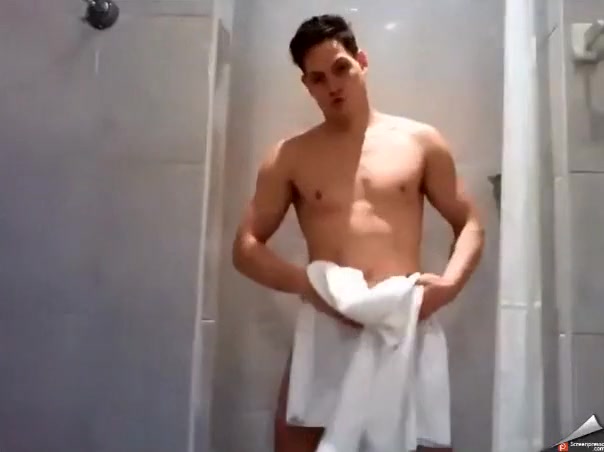 Very Hot Shower