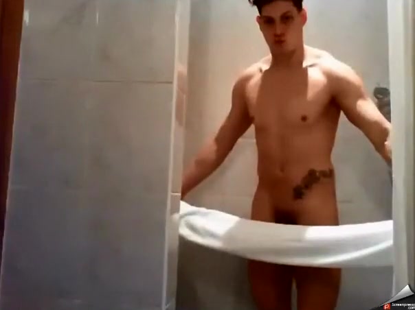 Very Hot Shower